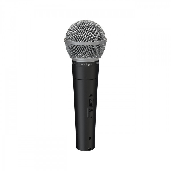 BEHRINGER SL 85S микрофон вокальный