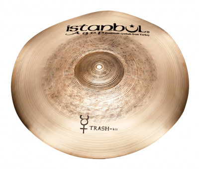 Тарелка ISTANBUL AGOP THIT20, 20" TRADITIONAL TRASH HIT