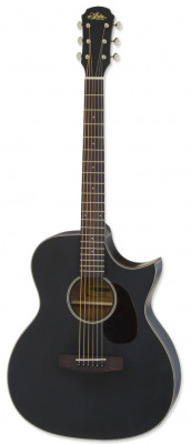 ARIA-101CE MTBK электроакустическая гитара