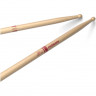 Барабанные палочки 5AB PRO MARK TXMLW именные Miguel Lamas, лакированный гикори, деревянный наконечник