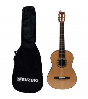 Suzuki SCG-11 4/4t классическая гитара 4/4