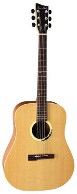 VGS GB-12 Grand Bayou Natural Satin акустическая гитара