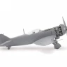 Сборная модель ZVEZDA Советский истребитель Ла-5ФН, подарочный набор, 1/48