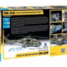 Сборная модель ZVEZDA Советский ударный вертолёт Ми-24П, 1/48