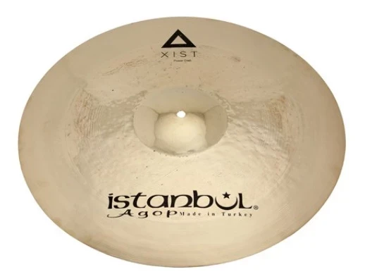 Тарелка ISTANBUL AGOP XPWCB18 18" Crash BRILLIANT XIST POWER