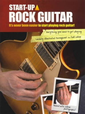 AM1002925 Start-Up: Rock Guitar