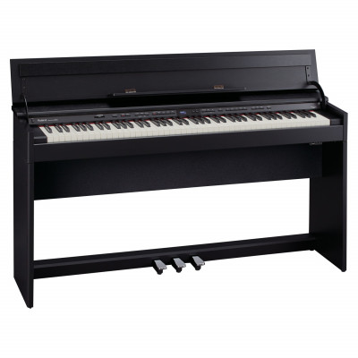 Roland DP90-ECB (Contemporary Black) цифровое фортепиано