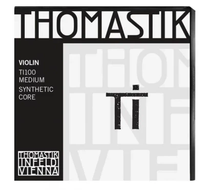 THOMASTIK  TI TI100 комплект cтруны для скрипки 4/4