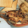 Сборная деревянная модель корабля Artesania Latina BOUNTY, 1/48