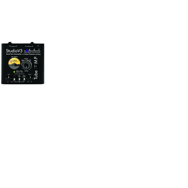 Микрофонный ламповый предусилитель с технологией V3 ART Tube MP Studio V3U, один канал
