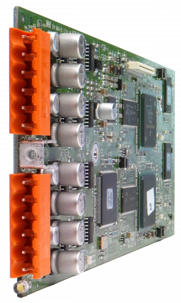 Опциональная карта BSS BLUDIGITAL-IN 2 пары AES, S/PDIF входов