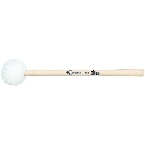 Колотушка для маршевого бас-барабана Vic Firth MB2S