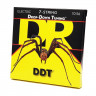 Комплект струн для 7-струнной электрогитары DR DDT7-10