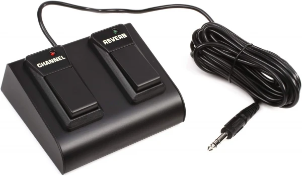 Переключатель напольный Bugera FSB102A с двумя кнопкам для усилителя