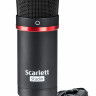 FOCUSRITE Scarlett 2i2 Studio 2nd Gen студийный комплект (Scarlett 2i2 2nd Gen, наушники, микрофон, ПО, микрофонный кабель).