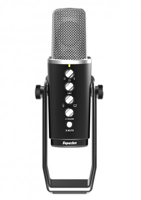 Микрофон Superlux E431U, usb
