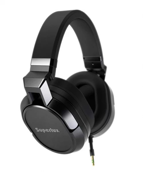 Наушники Superlux HD685, 10-20 кГц, 68 Ом, 102 ДБ SPL