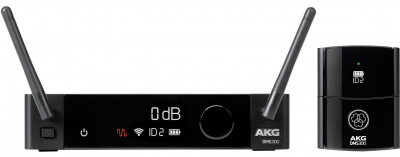 AKG DMS300 Instrumental Set инструментальная цифровая радиосистема 2.4 GHz