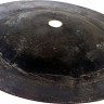 STAGG BM-B7H Metal bell heavy 7" black тарелка bell