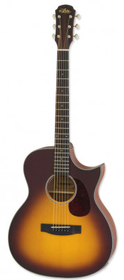 ARIA-101CE MTTS электроакустическая гитара