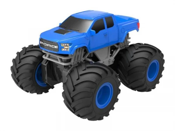Радиоуправляемая машина-амфибия Double Eagle Ford Bigfoot 1/18 4WD 2.4G RTR