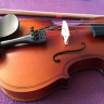 Скрипка 1/8 Brahner BV-300 полный комплект
