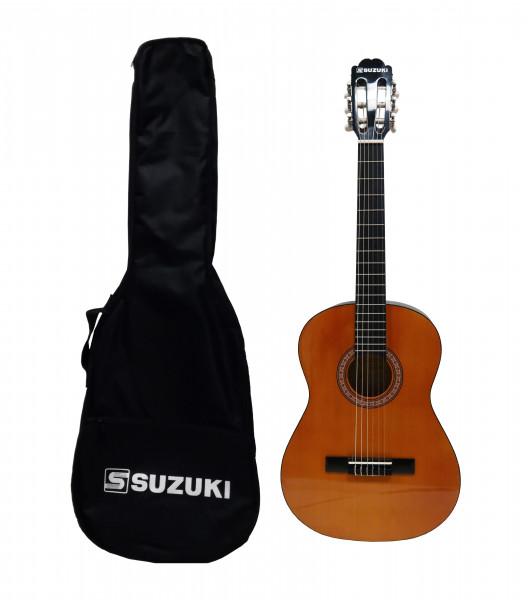 Suzuki SCG-2S+3/4 NL классическая гитара 3/4