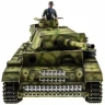 Р/У танк Taigen 1/16 Panzerkampfwagen III (Германия) HC (для ИК танкового боя) V3 2.4G RTR