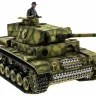 Р/У танк Taigen 1/16 Panzerkampfwagen III (Германия) HC (для ИК танкового боя) V3 2.4G RTR