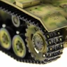 Р/У танк Taigen 1/16 Panzerkampfwagen III (Германия) HC (для ИК танкового боя) V3 2.4G RTR