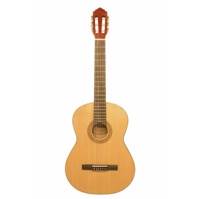 Veston C-50A SP/N 4/4 классическая гитара