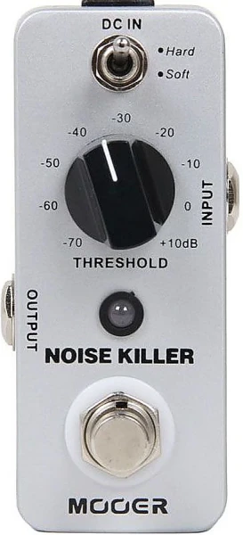 Мини-педаль Noise Reducer Mooer Noise Killer