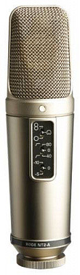 RODE NT2-A микрофон студийный вокальный конденсаторный