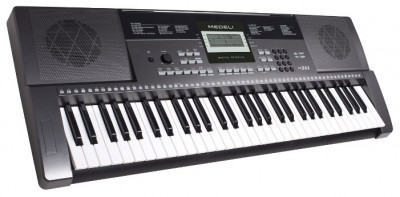 Синтезатор MEDELI M311 61 активная клавиша, полифония 32, обучение, USB