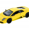 Машина Kinsmart LAMBORGHINI MURCIELAGO LP640 инерция (1/12шт.) 1:36 б/к