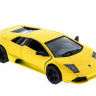 Машина Kinsmart LAMBORGHINI MURCIELAGO LP640 инерция (1/12шт.) 1:36 б/к