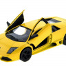 Машина Kinsmart LAMBORGHINI MURCIELAGO LP640 инерция (1/12шт.) 1:36 б/к