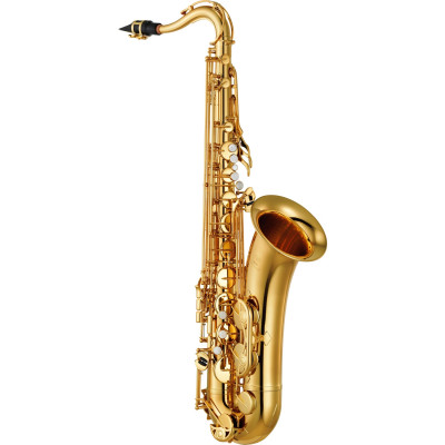 Yamaha YTS-280 - Тенор-саксофон, покрытие: золотой лак