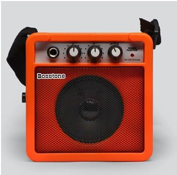 Bosstone GA-5W Orange Гитарный усилитель, 5 Ватт