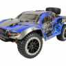 Радиоуправляемый шорт-корс Remo Hobby EX3 Brushless UPGRADE (синий) 4WD 2.4G 1/10 RTR