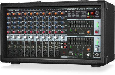 Микшер-усилитель Behringer PMP2000D
