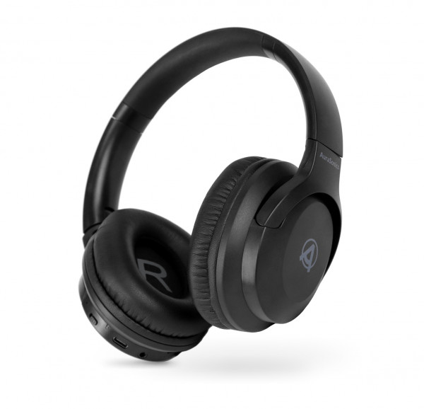 Наушники AuraSonics FINE F400BT полноразмерные складные Наушники AuraSonics FINE F400BT полноразмерные складные