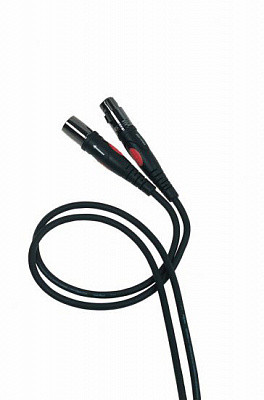 Die HARD DH240LU5 микрофонный кабель XLR мама-XLR папа 5 м