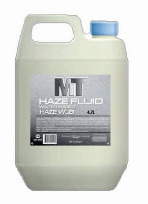MT-Haze WLB жидкость для генераторов тумана на водной основе. Канистра 4,7л