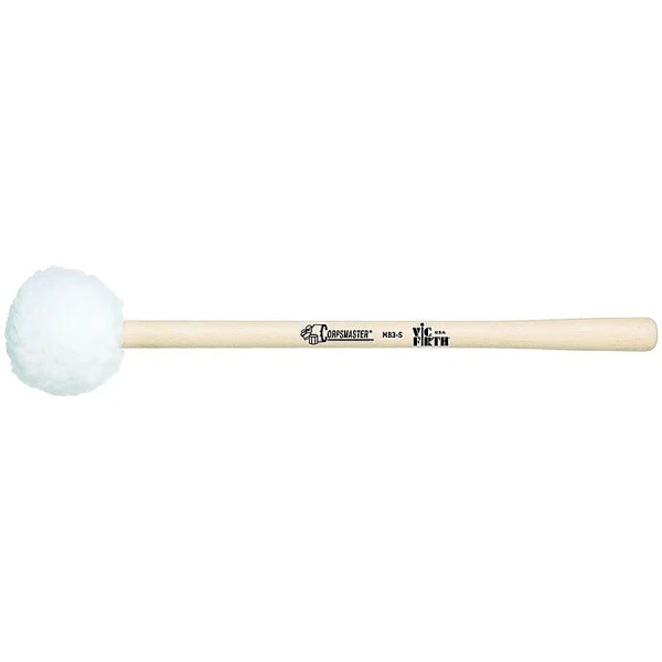 Колотушка для маршевого бас-барабана Vic Firth MB3S