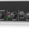 Аудиоинтерфейс Behringer UMC22 внешний