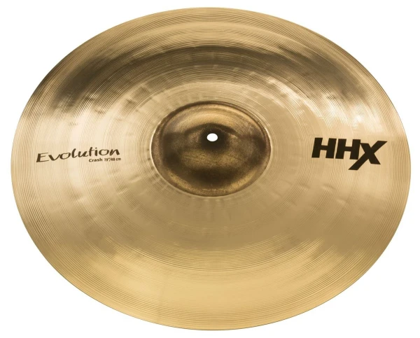Тарелка Crash Sabian 19" HHX Evolution Crash