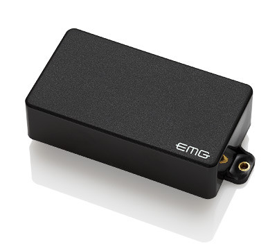 EMG H BK- активный звукосниматель хамбакер для электрогитары