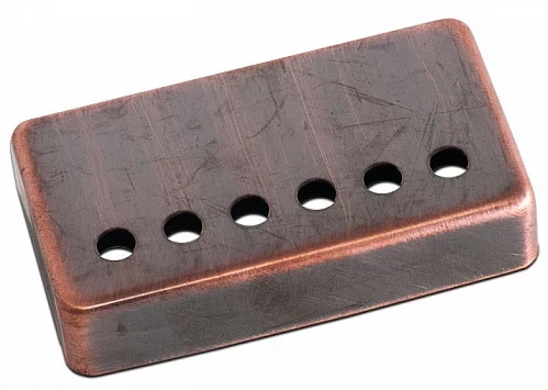 SCHALLER (АРТ.17010804) крышка звукоснимателя, медь