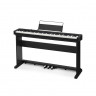 Пианино цифровое CASIO CDP-S160 черного цвета